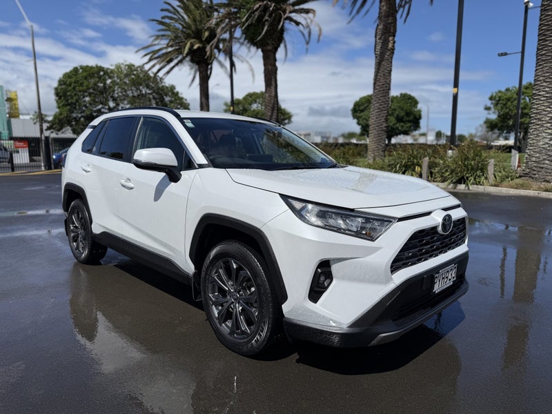 2023 Toyota RAV4 GXL 2.5P Automatic AWD SUV