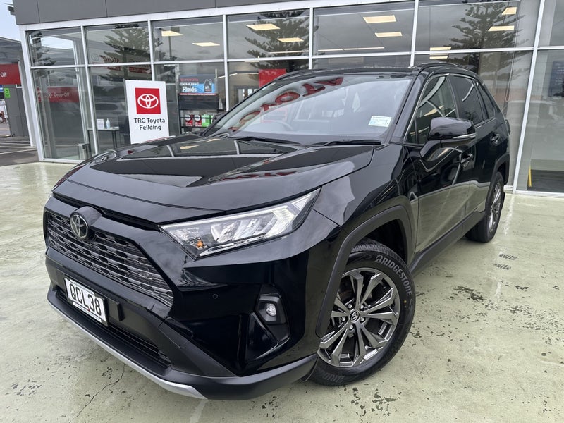 2023 Toyota RAV4 GXL 2.5P Automatic AWD SUV