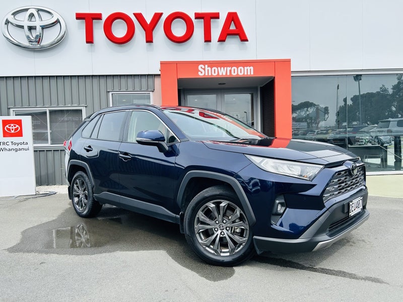 2023 Toyota RAV4 GXL 2.5P Automatic AWD SUV