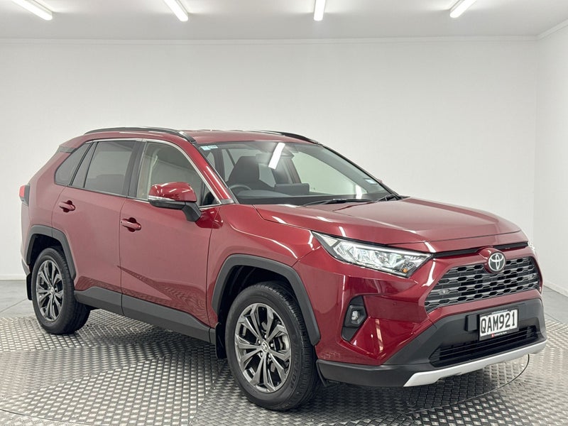 2023 Toyota RAV4 GXL 2.5P AWD