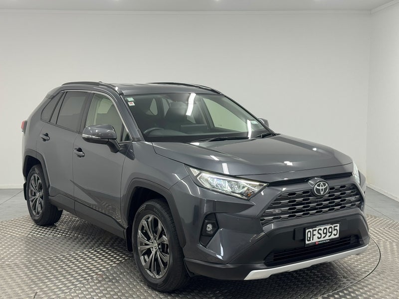 2023 Toyota RAV4 GXL 2.5P AWD