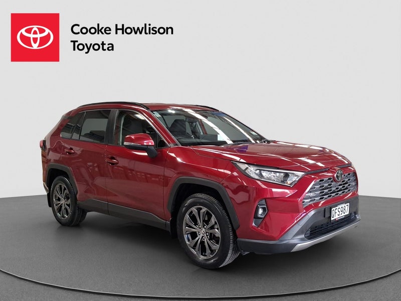 2023 Toyota RAV4 GXL 2.5P AWD