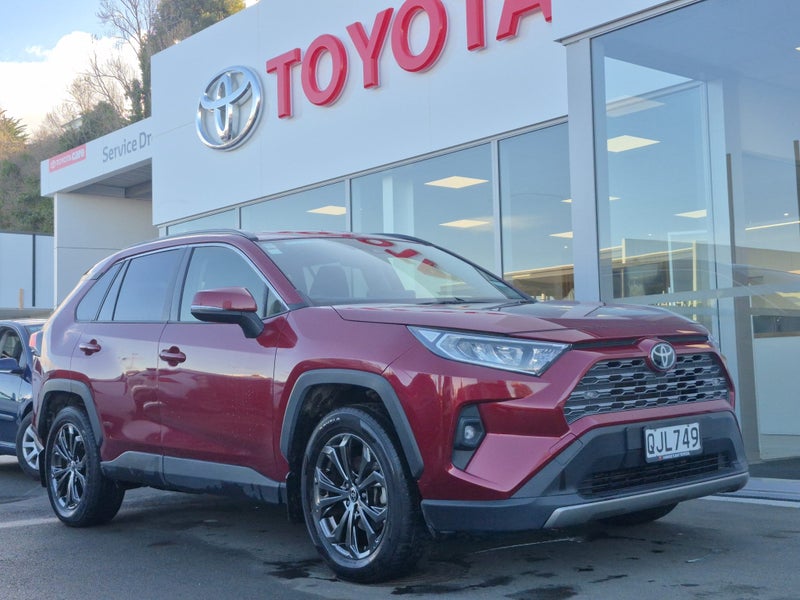 2023 Toyota RAV4 GXL 2.5P AWD 8A