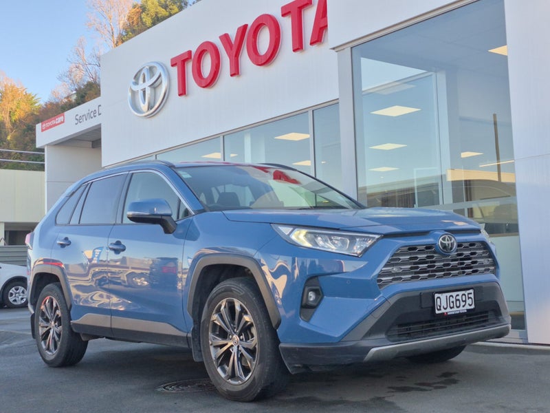 2023 Toyota RAV4 GXL 2.5P AWD 8Auto