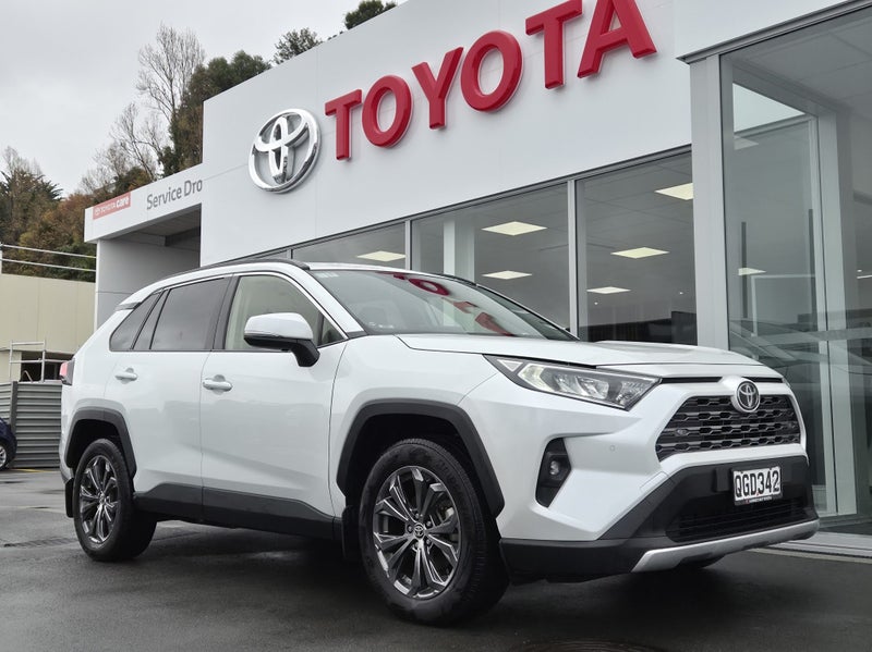 2023 Toyota RAV4 GXL 2.5P AWD Auto