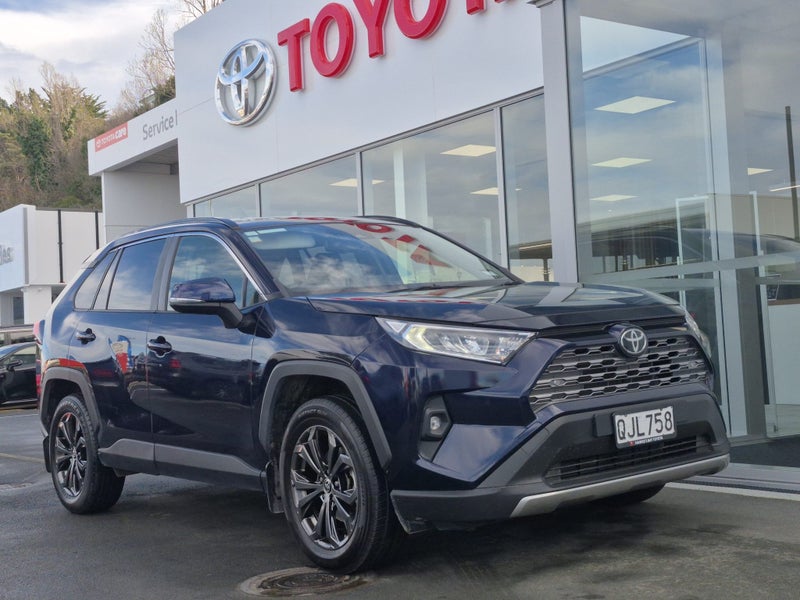 2023 Toyota RAV4 GXL 2.5P AWD Auto