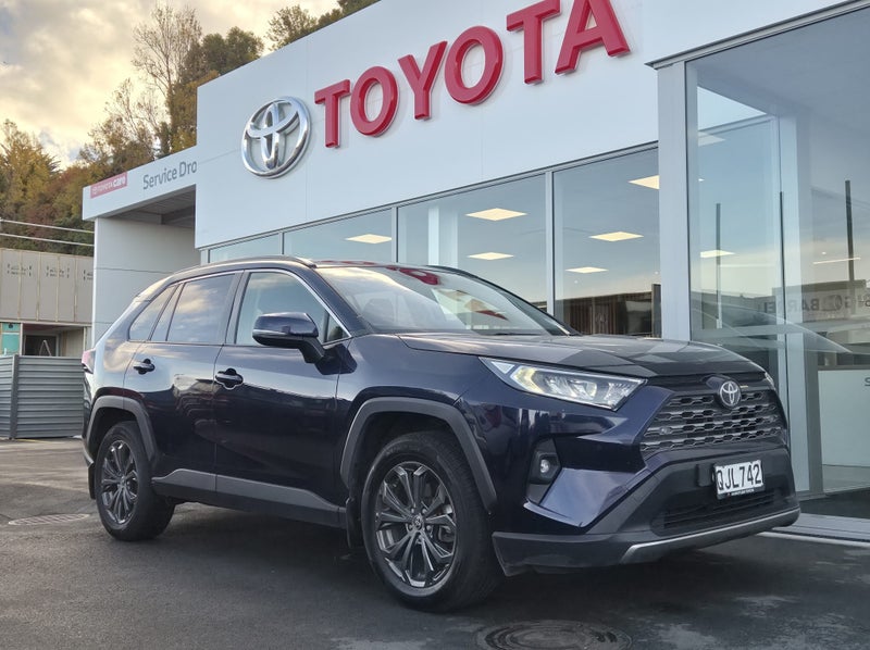 2023 Toyota RAV4 GXL 2.5P AWD Auto