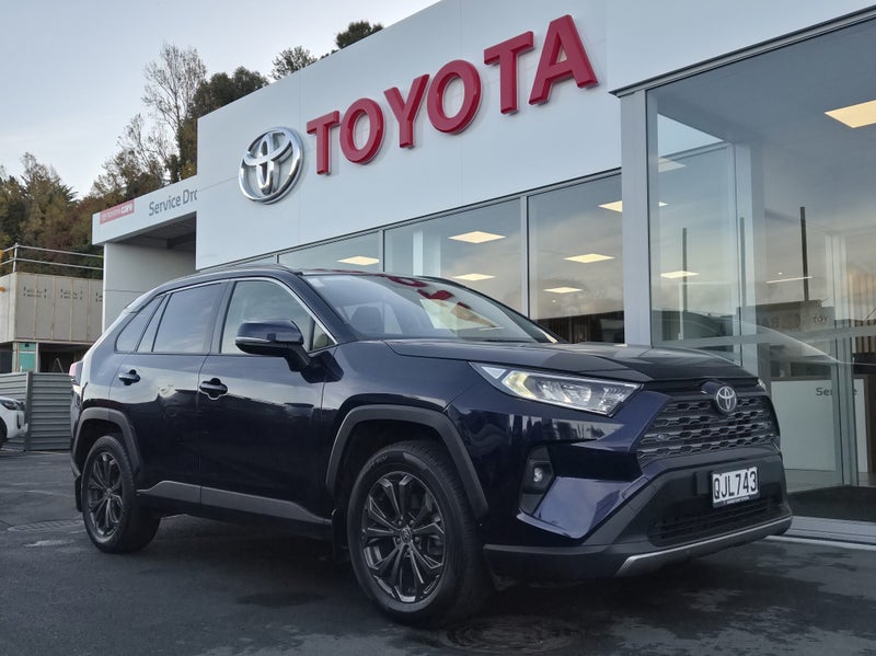 2023 Toyota RAV4 GXL 2.5P AWD Auto
