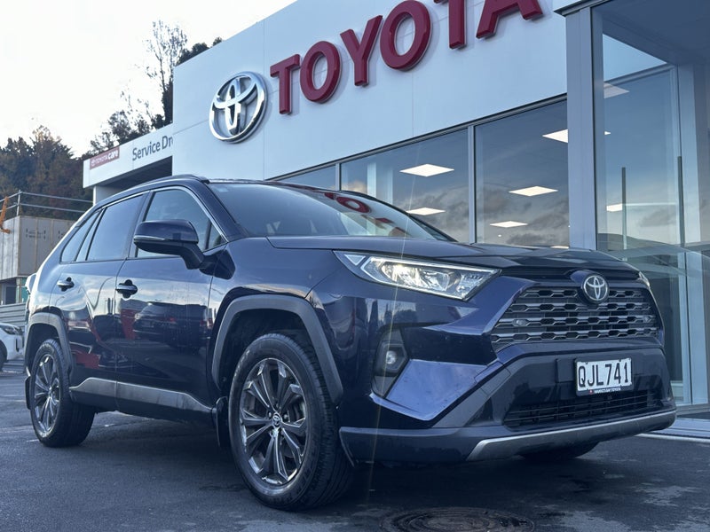 2023 Toyota RAV4 GXL 2.5P AWD Auto