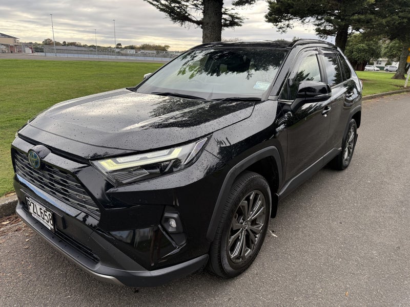 2023 Toyota RAV4 GXL 2.5P Hybrid AWD Automatic SUV