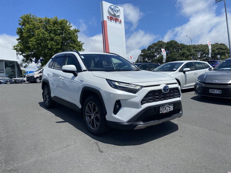 2023 Toyota RAV4 GXL 2.5P Hybrid AWD SUV