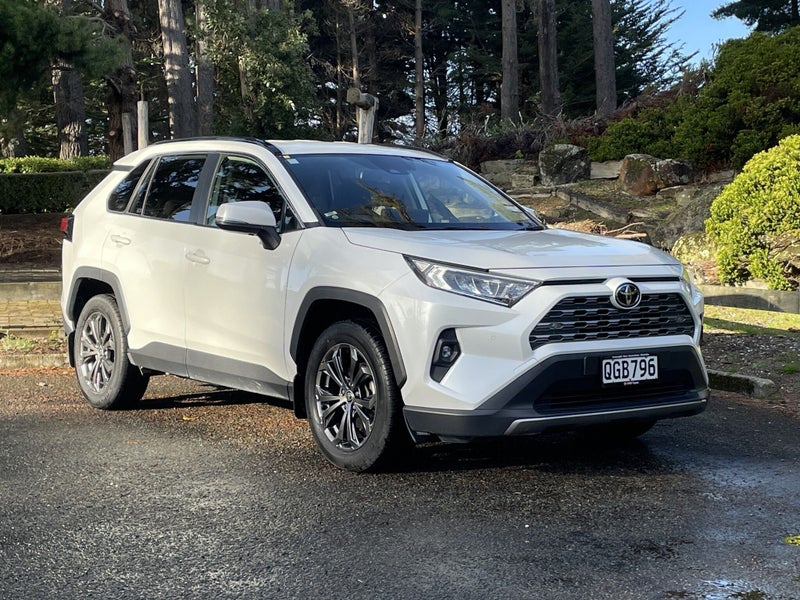 2023 Toyota RAV4 GXL AWD