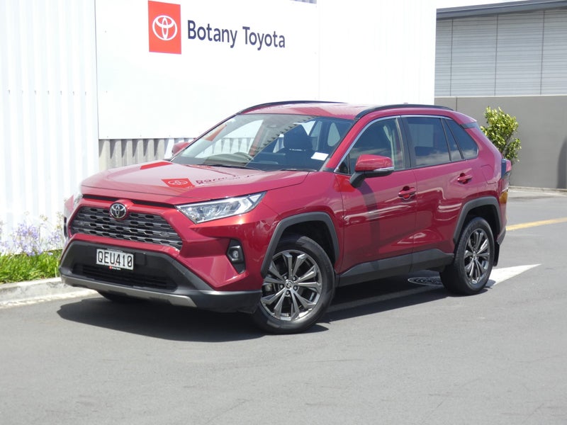 2023 Toyota RAV4 GXL AWD