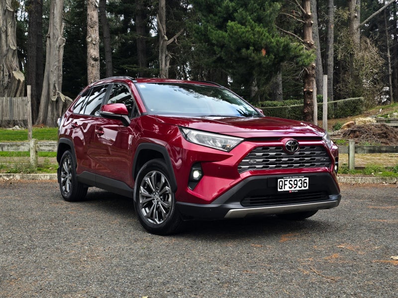 2023 Toyota RAV4 GXL AWD