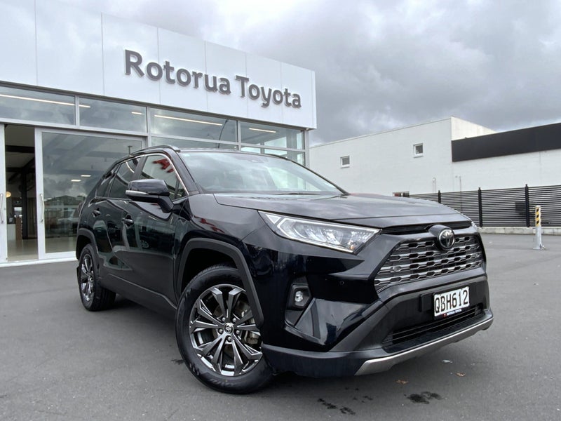 2023 Toyota RAV4 GXL - NZ New & Certified!