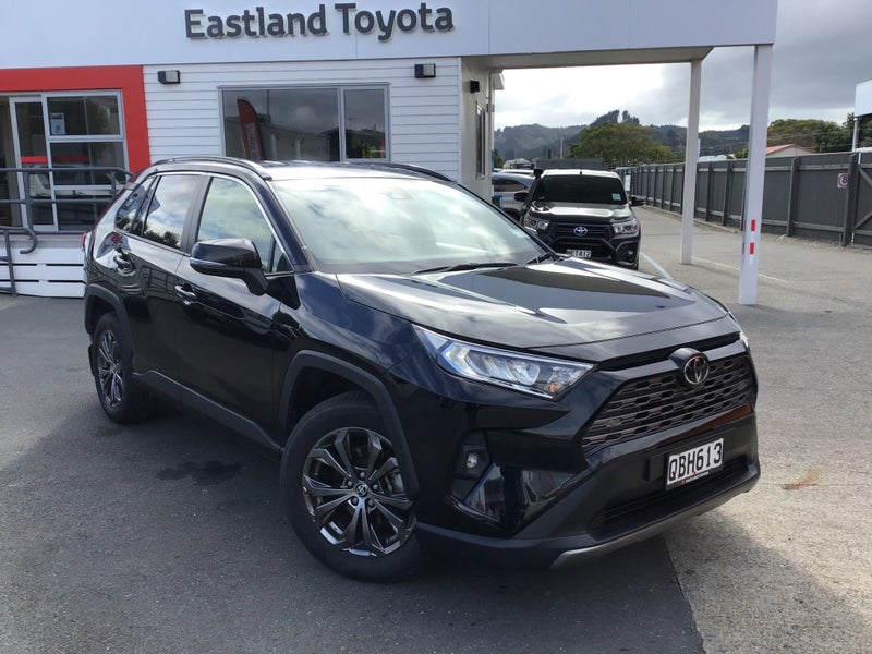 2023 Toyota RAV4 GXL Petrol SUV