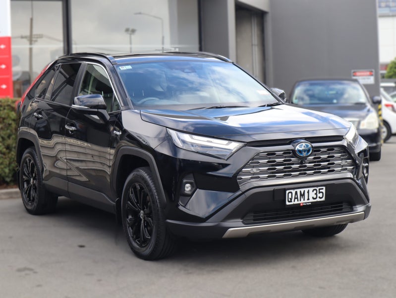 2023 Toyota RAV4 Limited 2.5 LITRE PETROL HYBRI...