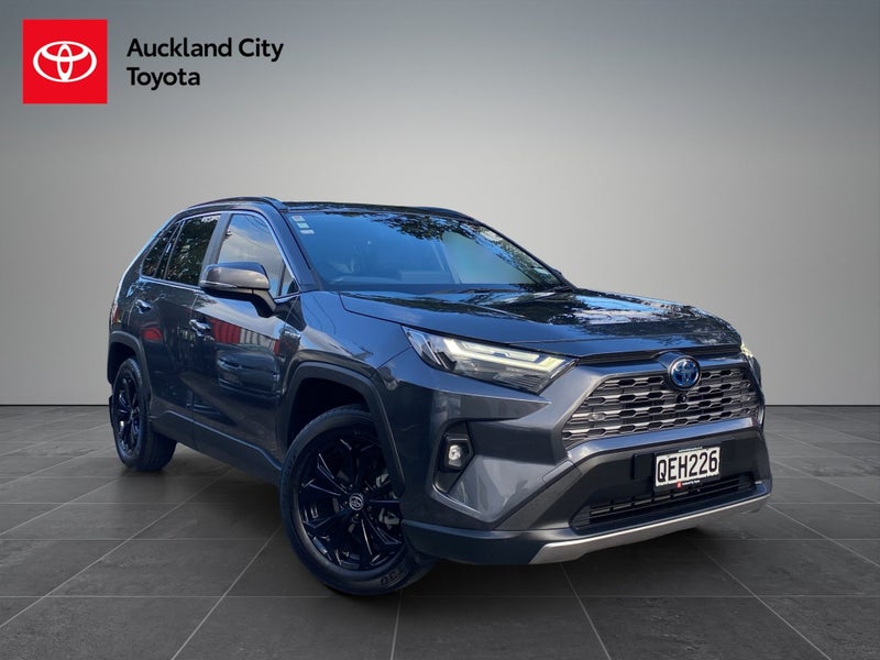 2023 Toyota RAV4 Limited 2.5P HV ECVT AWD SUV/5...