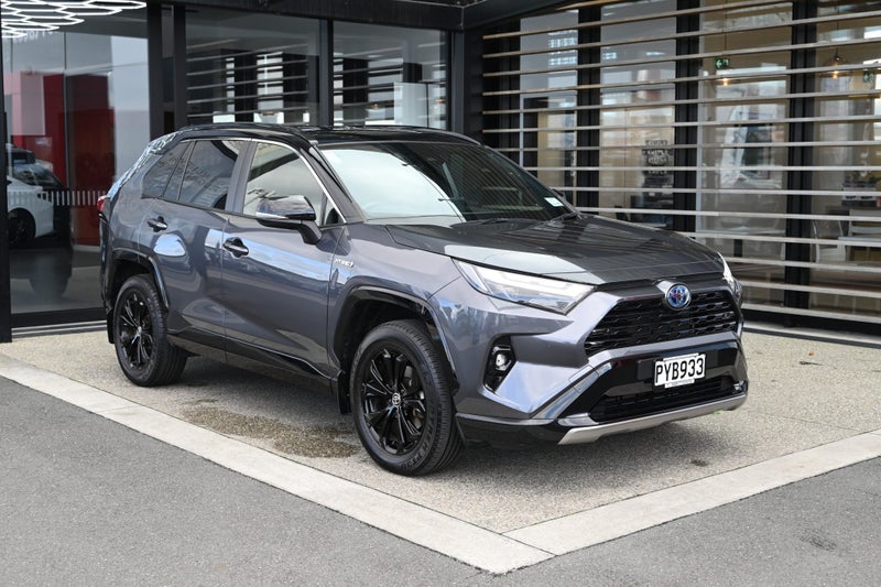 2023 Toyota RAV4 XSE 2.5 Petrol Hybrid AWD SUV