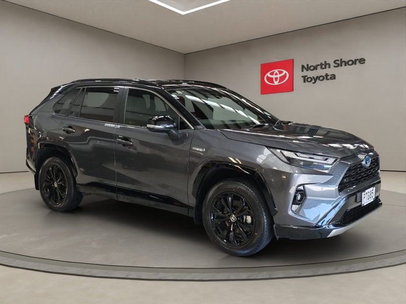 2023 Toyota RAV4 XSE 2.5L Hybrid AWD SUV