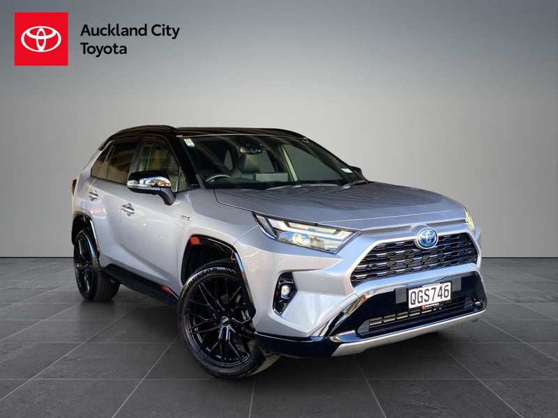 2023 Toyota RAV4 XSE 2.5P HV ECVT AWD SUV
