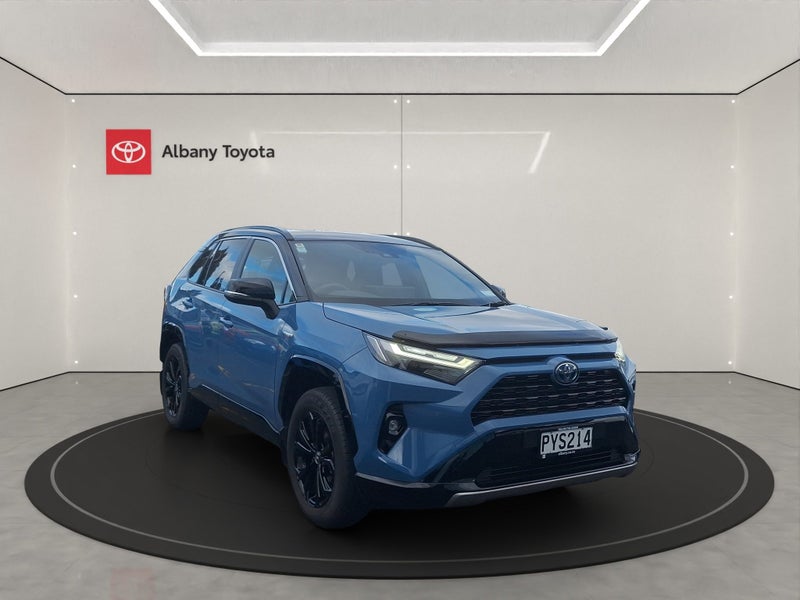 2023 Toyota RAV4 XSE 2.5P HV ECVT AWD SUV/5D/5S...