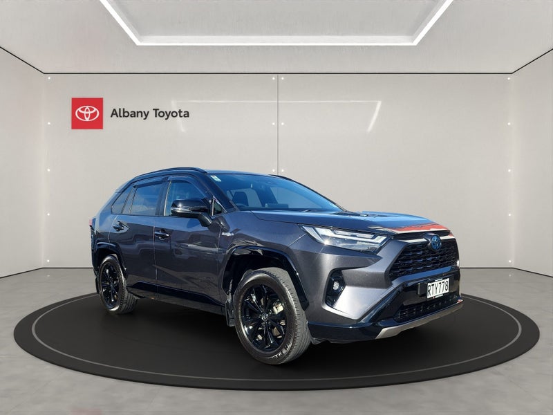 2023 Toyota RAV4 XSE 2.5P HV ECVT AWD SUV/5D/5S...