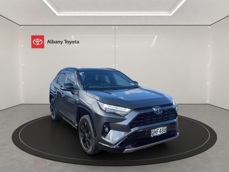 2023 Toyota RAV4 XSE 2.5P HV ECVT AWD SUV/5D/5S...