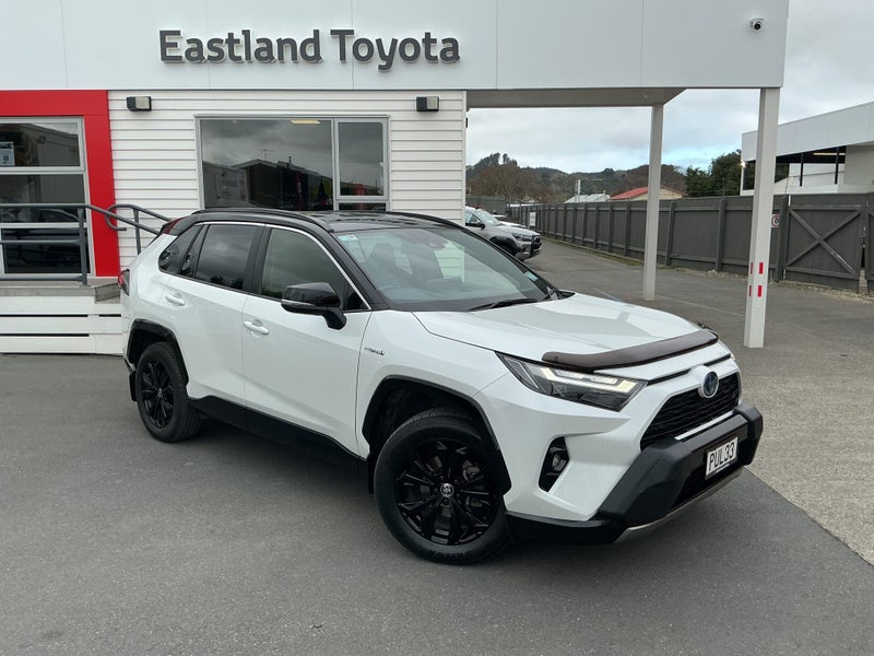 2023 Toyota RAV4 XSE 2.5P Hybrid AWD SUV