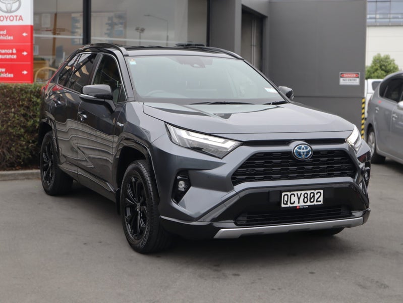 2023 Toyota RAV4 XSE AWD/4WD, Leather