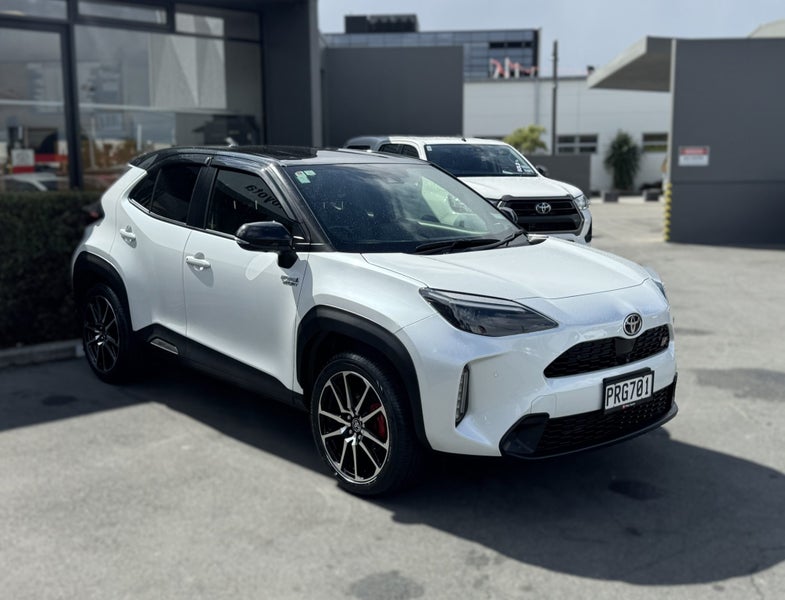 2023 Toyota Yaris 1.5 GR Hybrid 2 Wheel Drive