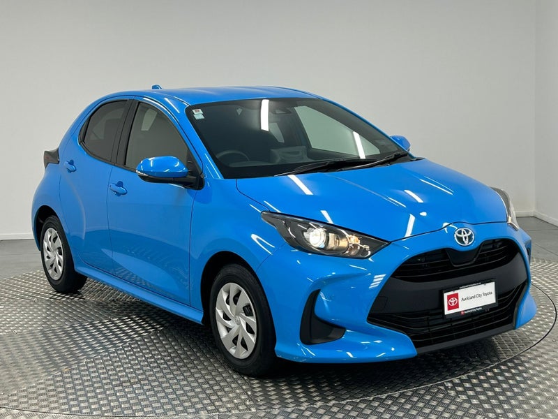 2023 Toyota Yaris 1.5 Hybrid G