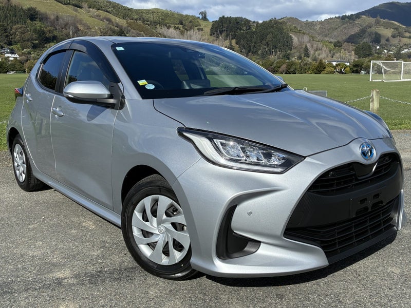2023 Toyota Yaris 1.5 Hybrid G 5 Dr Hatch CVT 2...