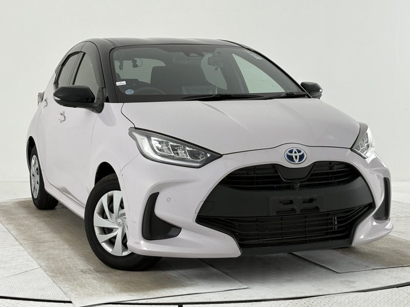 2023 Toyota Yaris 1.5 Hybrid G