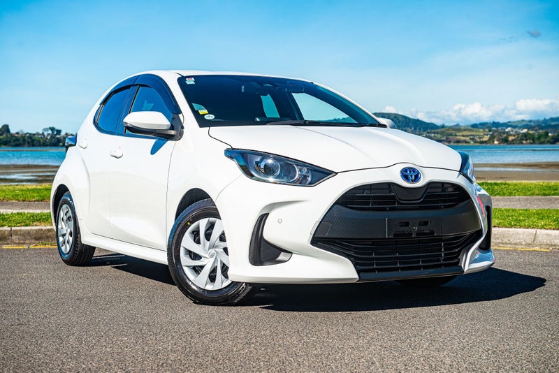 2023 Toyota Yaris 1.5 Hybrid X 5 Dr Hatch CVT 2WD