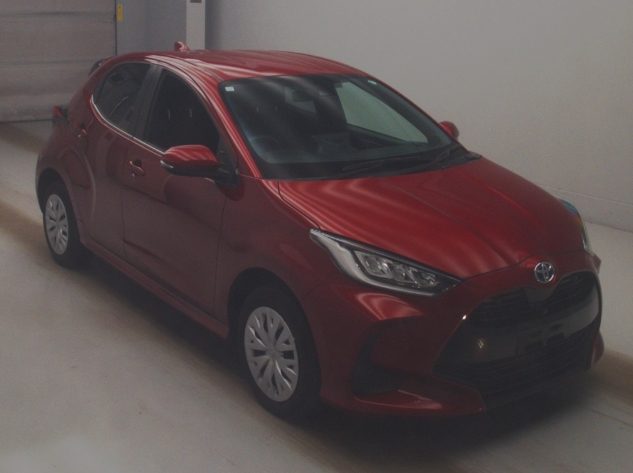 2023 Toyota Yaris 1.5 Hybrid Z 5 Dr Hatch 4WD