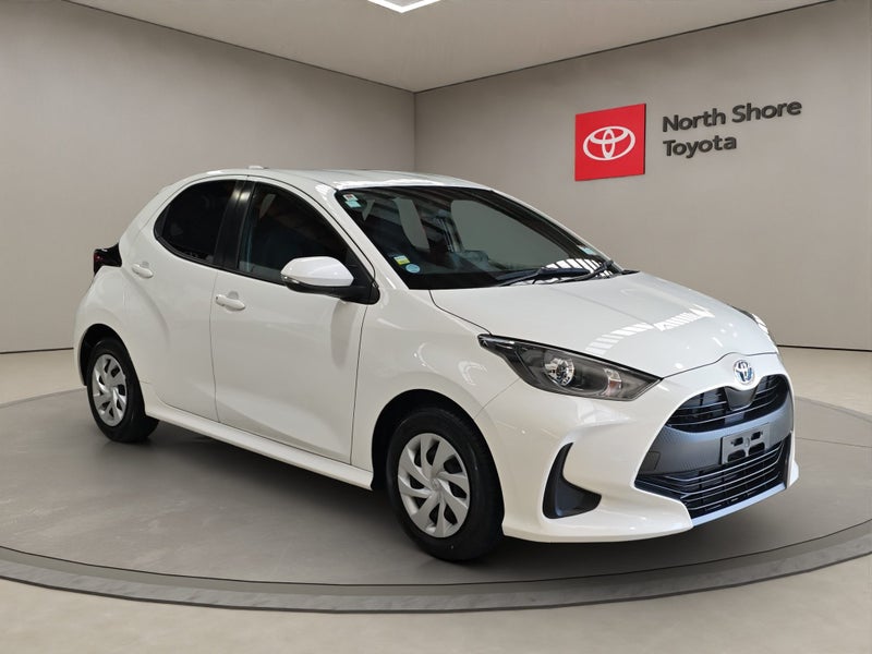 2023 Toyota Yaris 1.5L Hybrid X 2WD Hatchback