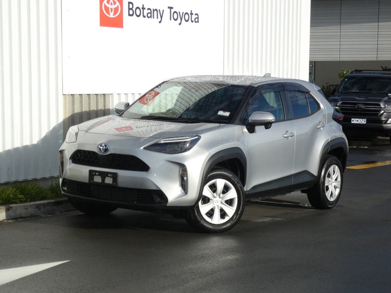 2023 Toyota Yaris Cross 1.5 Hybrid