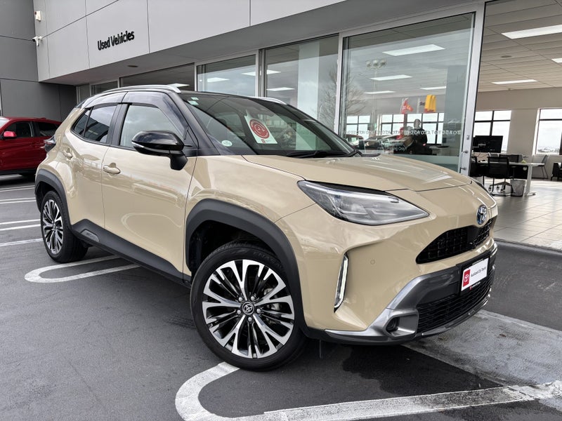2023 Toyota Yaris Cross 1.5 Hybrid ADVENTURE ED...
