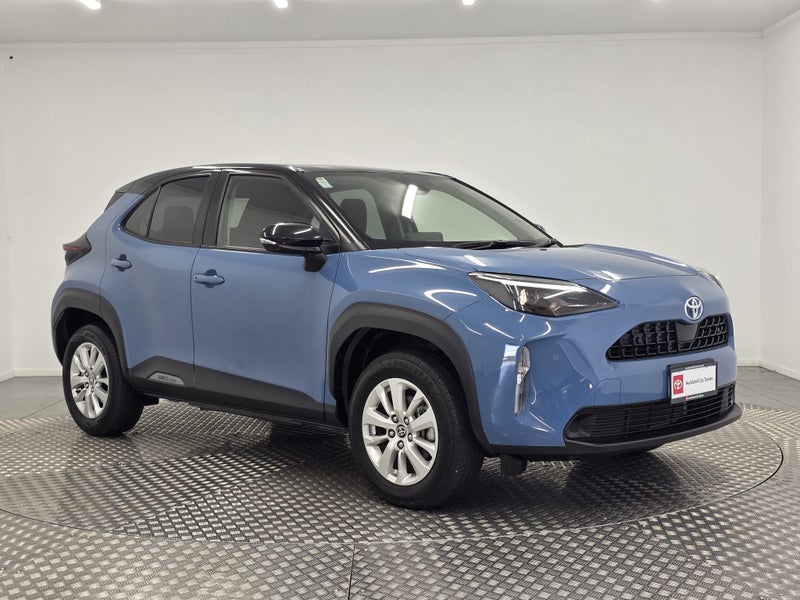 2023 Toyota Yaris Cross 1.5 Hybrid G 4WD