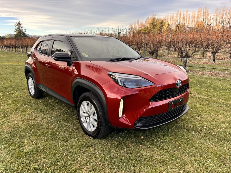 2023 Toyota Yaris Cross 1.5 Hybrid G 5Dr SUV 4W...
