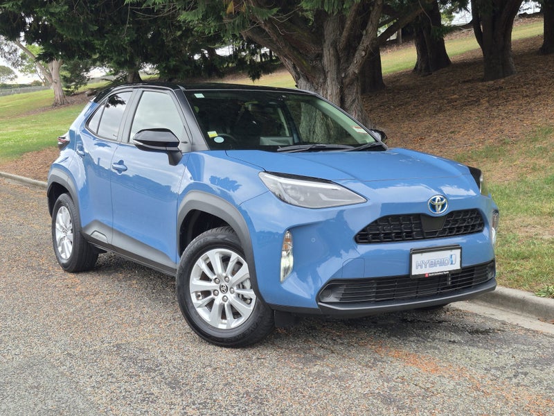 2023 Toyota Yaris Cross 1.5 Hybrid G 5Dr SUV 4W...
