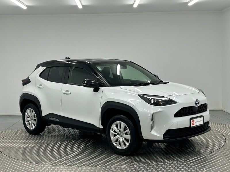 2023 Toyota Yaris Cross 1.5 Hybrid G