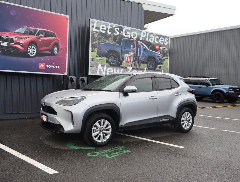 2023 Toyota Yaris Cross 1.5 Hybrid G SUV 5 Dr C...