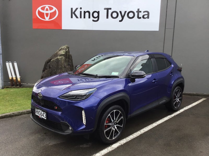 2023 Toyota Yaris Cross 1.5 Hybrid GR Sport