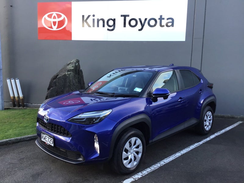 2023 Toyota Yaris Cross 1.5 Hybrid X