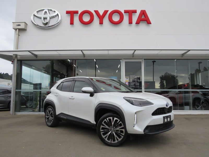 2023 Toyota Yaris Cross 1.5 Hybrid Z 4WD 5 Dr S...