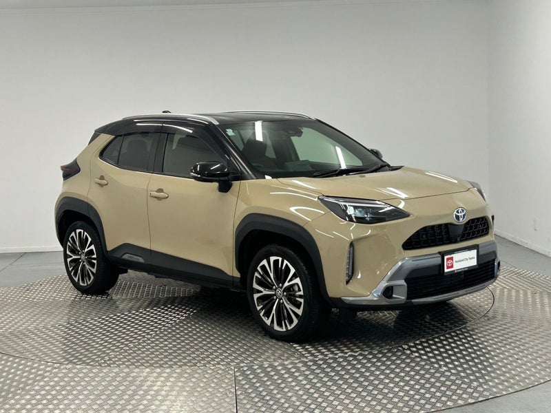 2023 Toyota Yaris Cross 1.5 Hybrid Z Adventure 4WD