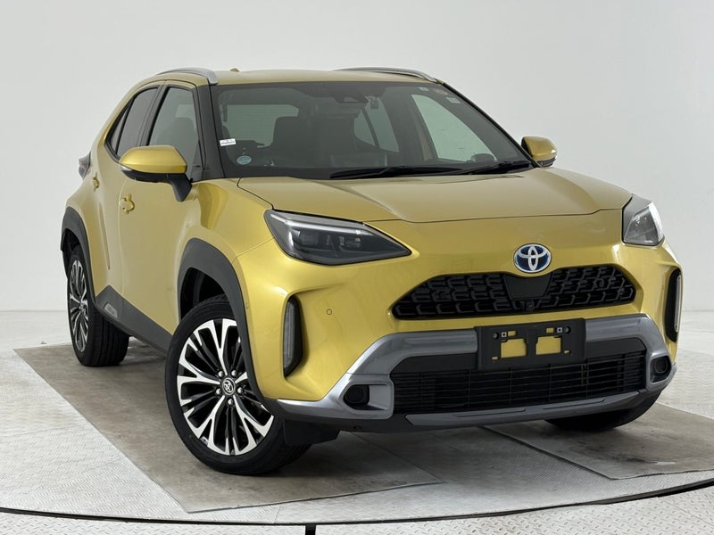 2023 Toyota Yaris Cross 1.5 Hybrid Z Adventure...