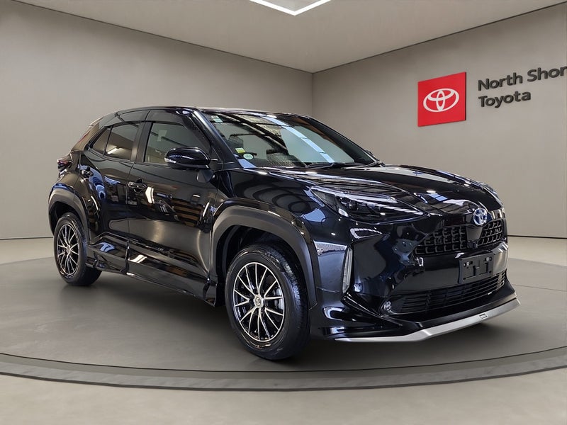 2023 Toyota Yaris Cross 1.5L Hybrid Z 4WD SUV